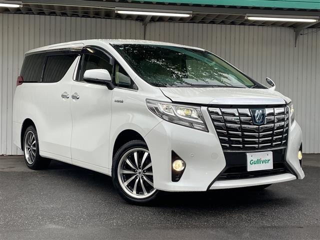 Toyota ALPHARD 2015 8208601-0