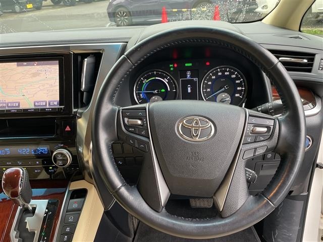 Toyota ALPHARD 2015 8208601-14