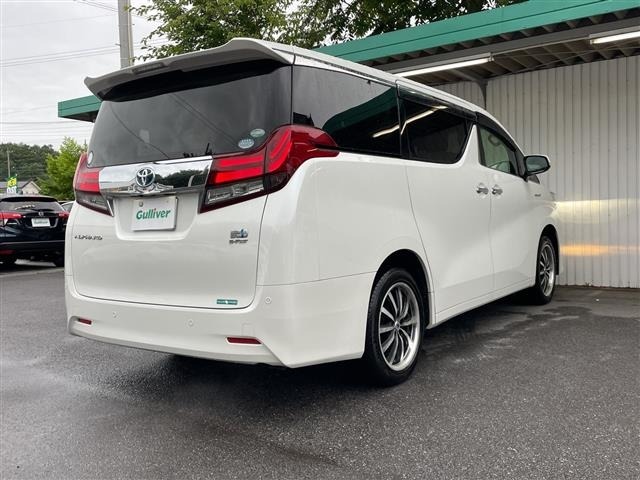 Toyota ALPHARD 2015 8208601-2