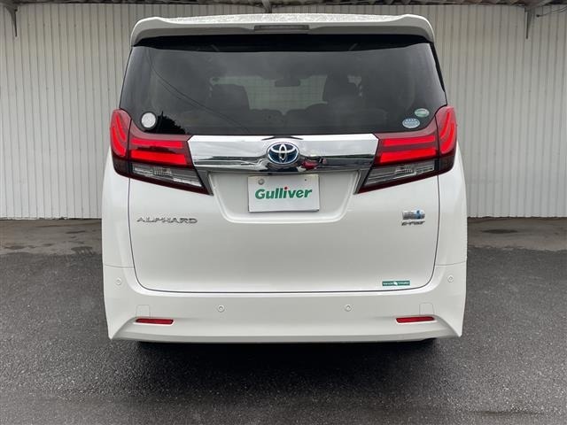 Toyota ALPHARD 2015 8208601-4
