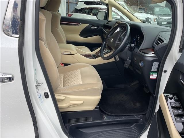 Toyota ALPHARD 2015 8208601-7