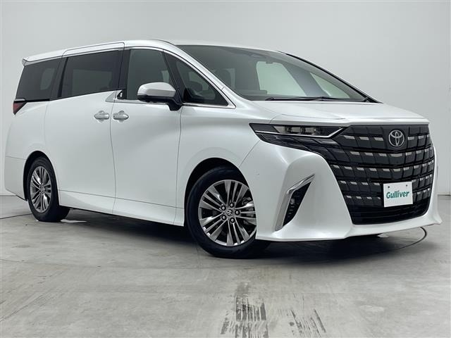 Toyota ALPHARD 2023 8208603-0