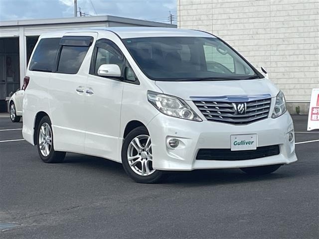 Toyota ALPHARD 2010 8208988-0