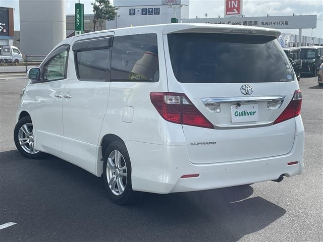 Toyota ALPHARD 2010 8208988-13