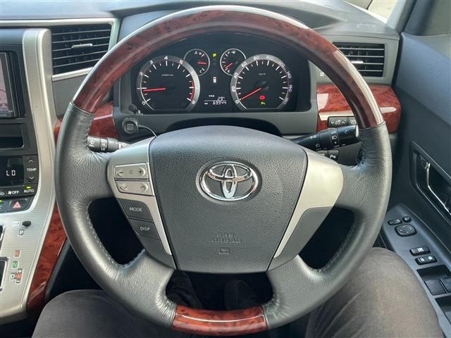 Toyota ALPHARD 2010 8208988-2