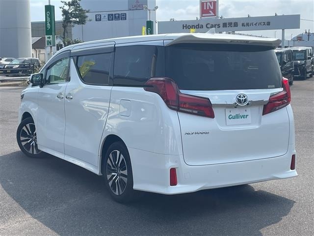 Toyota ALPHARD 2021 8209001-13