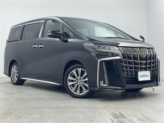 Toyota ALPHARD 2021 8209003-0