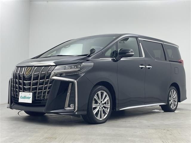 Toyota ALPHARD 2021 8209003-22
