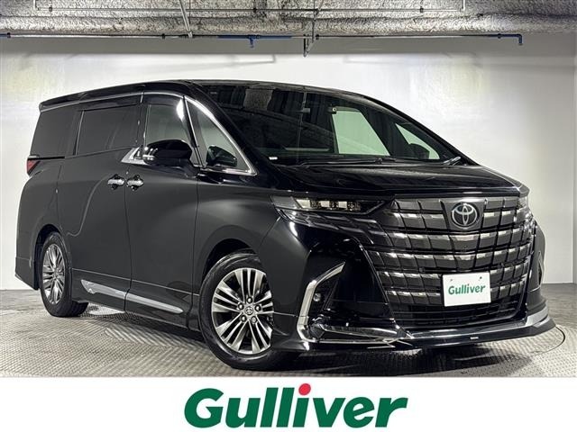 Toyota ALPHARD 2023 8209047-0
