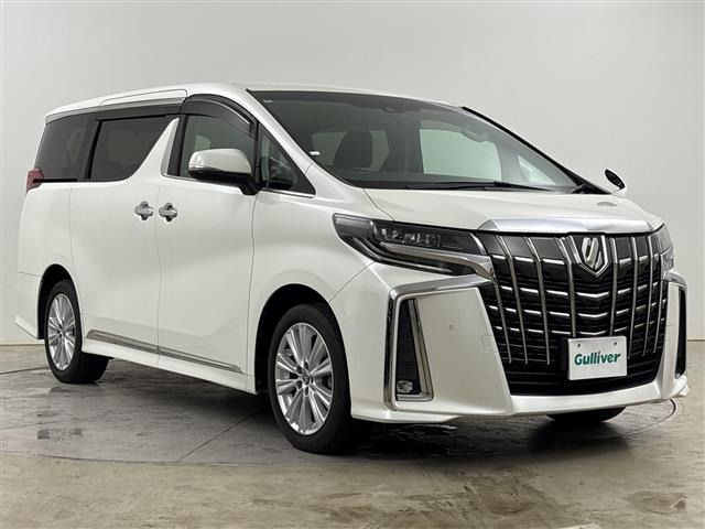Toyota ALPHARD 2020 8209048-0