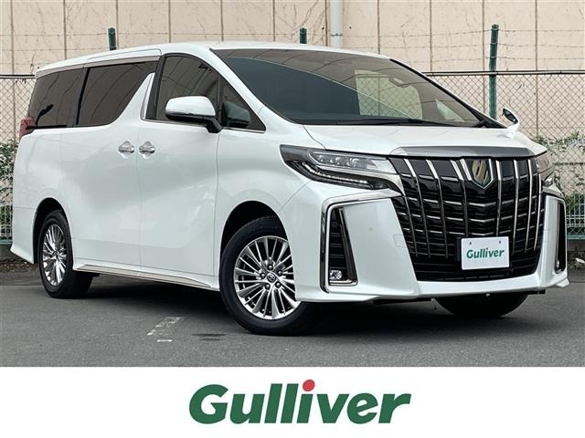 Toyota ALPHARD 2022 8209063-0