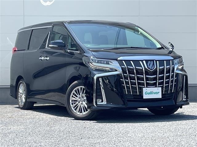 Toyota ALPHARD 2019 8209118-0