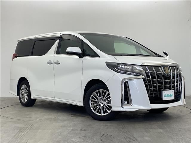 Toyota ALPHARD 2021 8209119-0