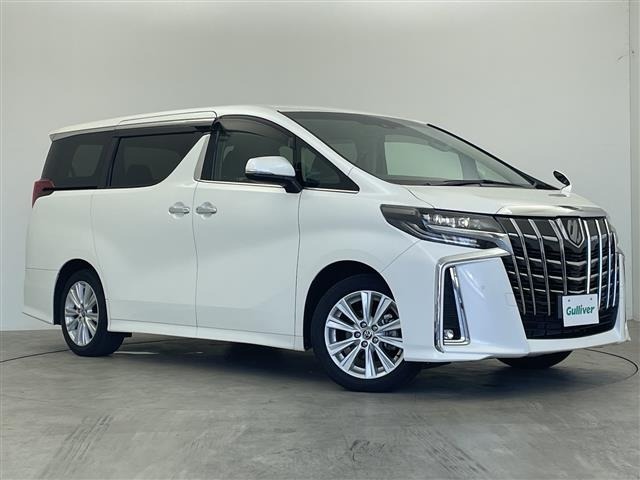 Toyota ALPHARD 2023 8209130-0