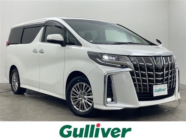 Toyota ALPHARD 2021 8209133-0