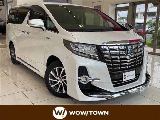 Toyota ALPHARD 2016 8209186-0