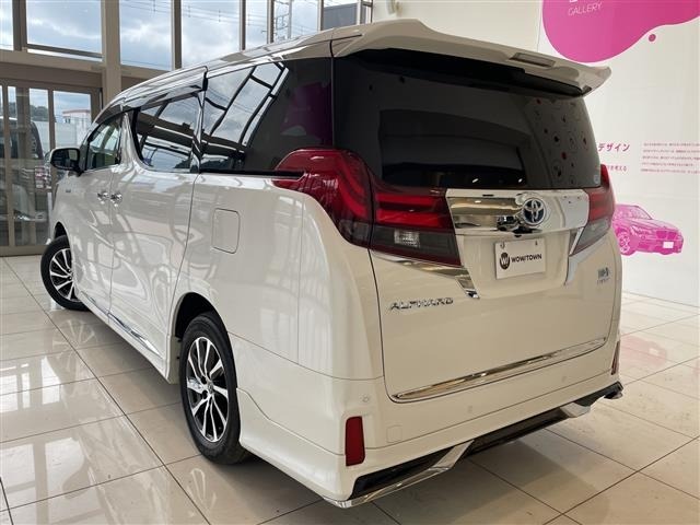 Toyota ALPHARD 2016 8209186-13