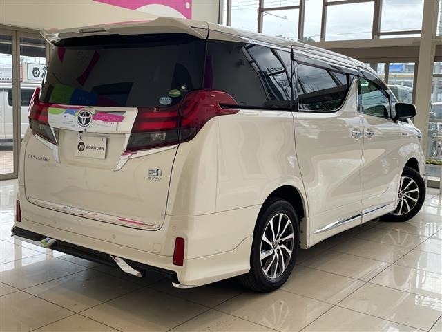 Toyota ALPHARD 2016 8209186-2