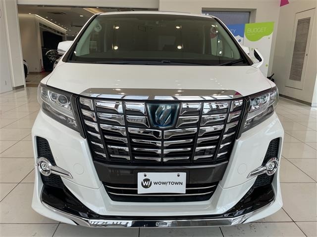 Toyota ALPHARD 2016 8209186-22
