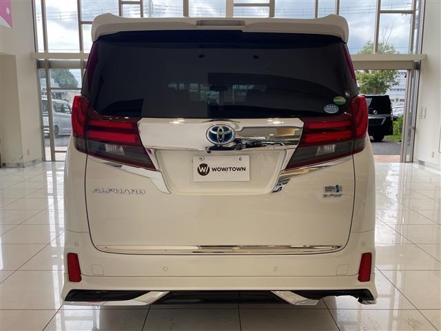 Toyota ALPHARD 2016 8209186-4
