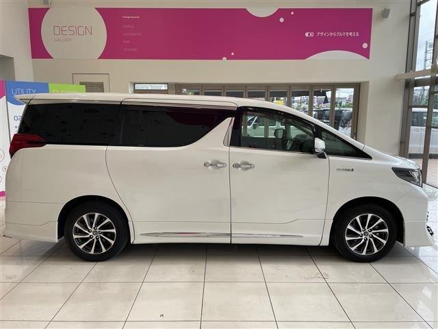 Toyota ALPHARD 2016 8209186-6