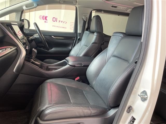Toyota ALPHARD 2016 8209186-8