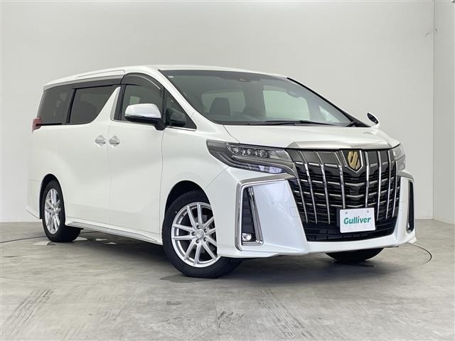 Toyota ALPHARD 2022 8209249-0