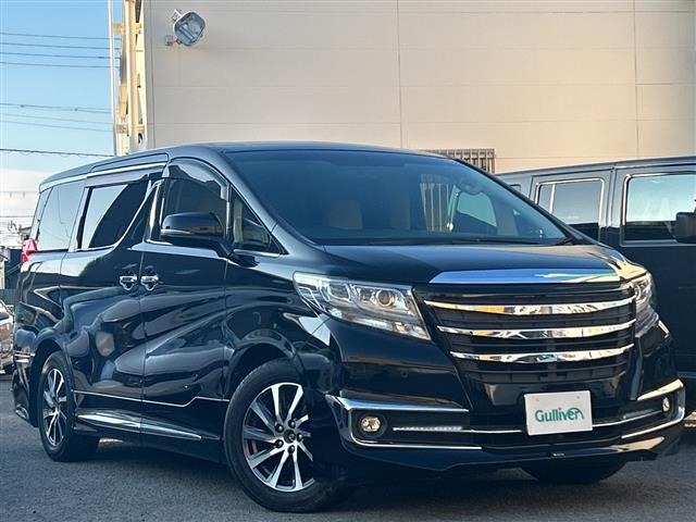Toyota ALPHARD 2015 8209328-0