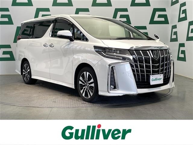 Toyota ALPHARD 2023 8209398-0