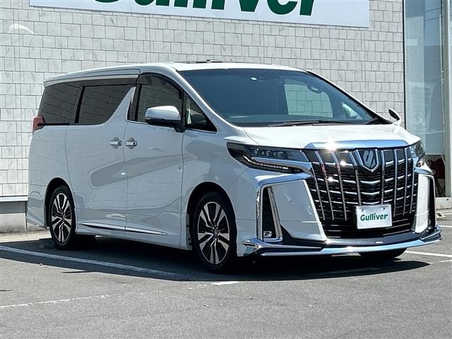 Toyota ALPHARD 2021 8209412-0