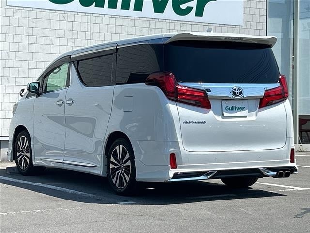 Toyota ALPHARD 2021 8209412-13