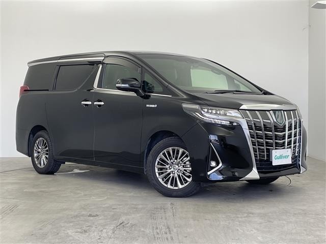 Toyota ALPHARD 2020 8209413-0