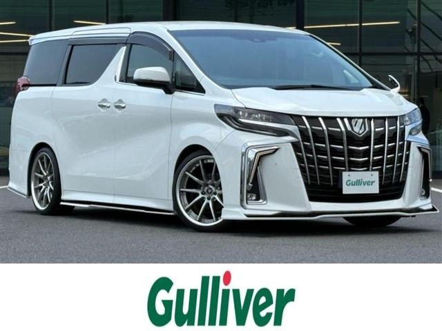 Toyota ALPHARD 2020 8209429-0