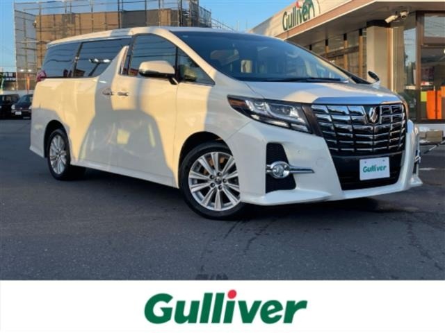 Toyota ALPHARD 2015 8209698-0