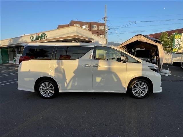 Toyota ALPHARD 2015 8209698-1