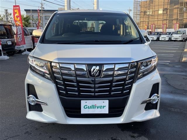 Toyota ALPHARD 2015 8209698-15