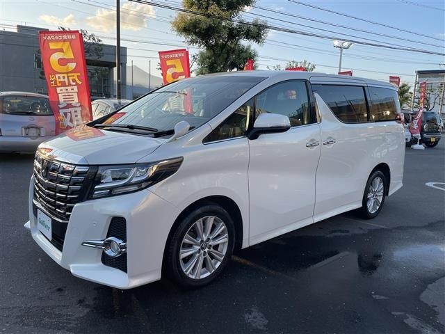 Toyota ALPHARD 2015 8209698-16