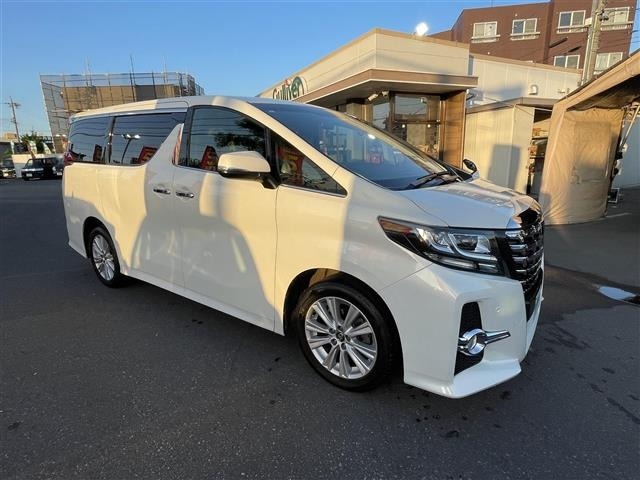 Toyota ALPHARD 2015 8209698-3