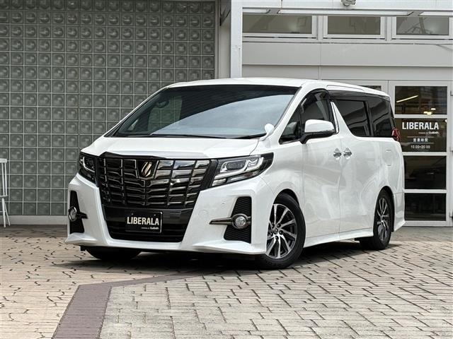 Toyota ALPHARD 2016 8209699-0