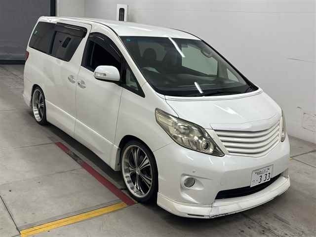 Toyota ALPHARD 2011 8209814-0