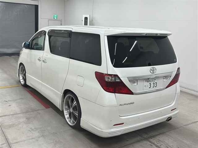 Toyota ALPHARD 2011 8209814-1