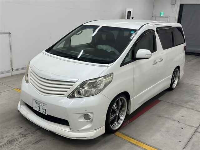 Toyota ALPHARD 2011 8209814-4
