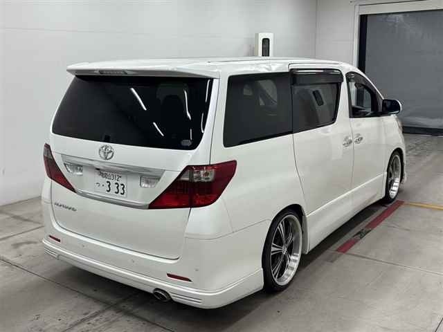 Toyota ALPHARD 2011 8209814-5