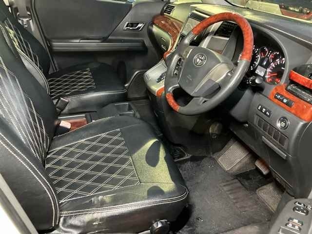 Toyota ALPHARD 2011 8209814-7