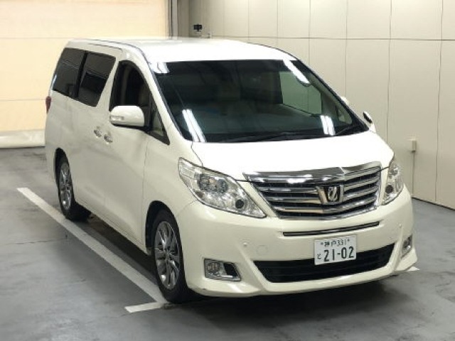 Toyota ALPHARD 2014 8209864-0