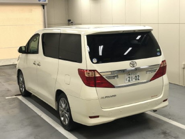 Toyota ALPHARD 2014 8209864-1