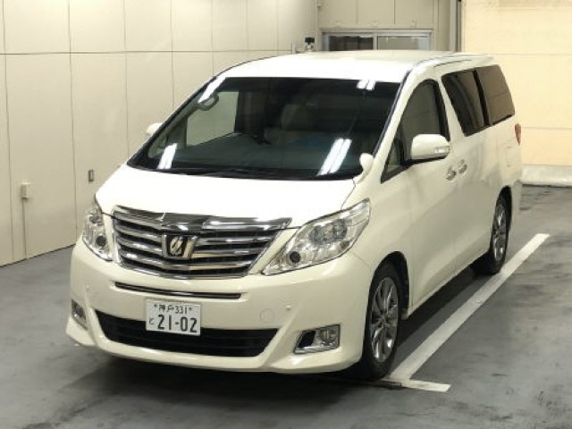 Toyota ALPHARD 2014 8209864-2