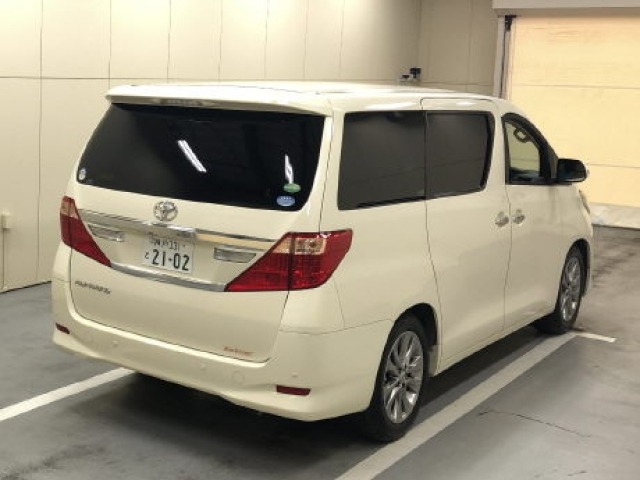 Toyota ALPHARD 2014 8209864-3