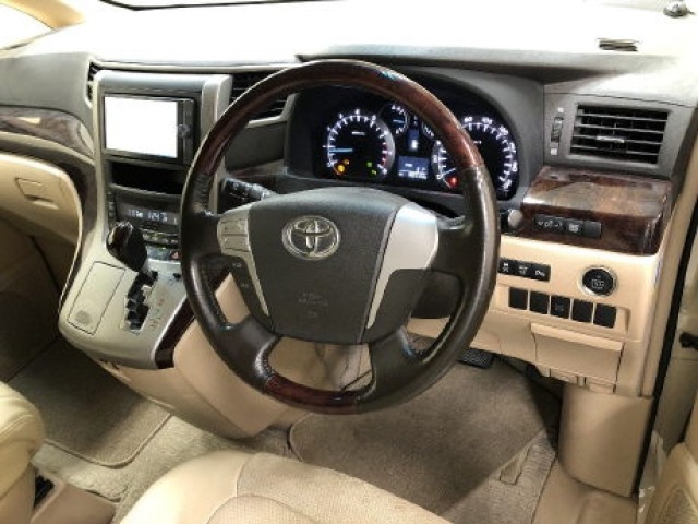 Toyota ALPHARD 2014 8209864-5