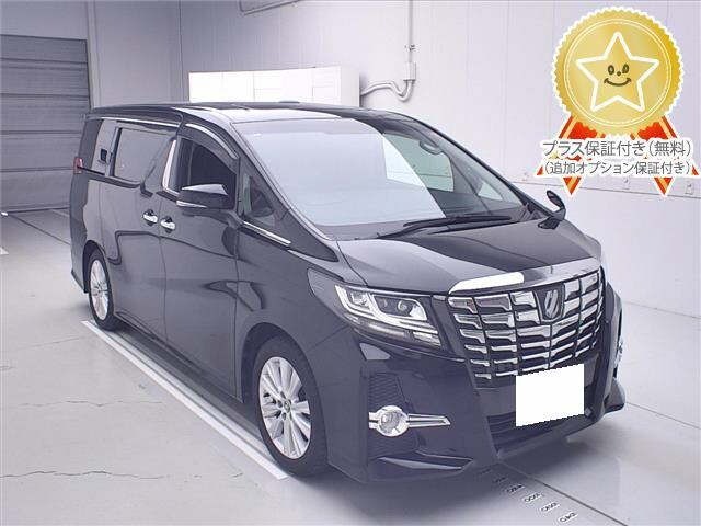 Toyota ALPHARD 2016 8210063-0